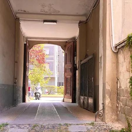 아파트 Kibilu - Via Caldara - Ospedale Policlinico - Porta Romana