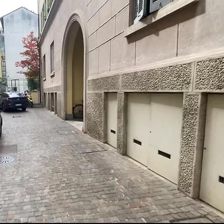 דירה Kibilu - Via Caldara - Ospedale Policlinico - Porta Romana *